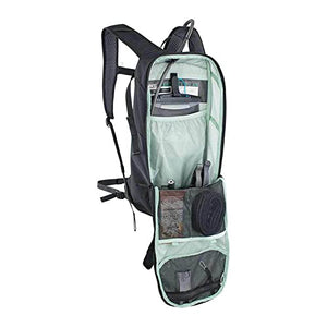 EVOC Trail Pro 16 Hydration Backpack with Spine Protector