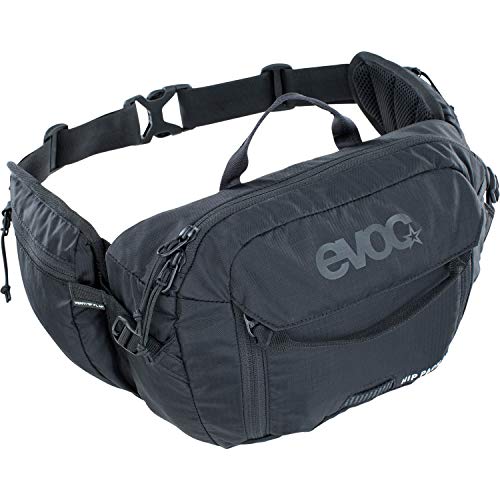 evoc 3L Hip Pack + 1.5L Bladder