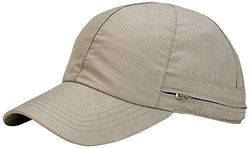 Juniper Microfiber Cap with Flap