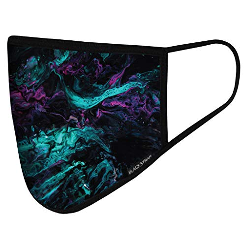 BLACKSTRAP Civil Facemask - Dark Matter | One Size