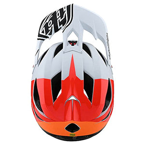 Troy Lee Designs Stage Full Face Mountain Bike Helmet for Max Ventilation Lightweight MIPS EPP EPS Racing Downhill DH BMX MTB - Adult Men Women