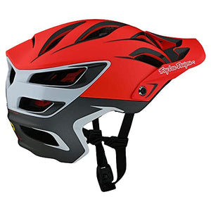 Troy Lee Designs A3 Uno Adult Off-Road BMX Cycling Helmet