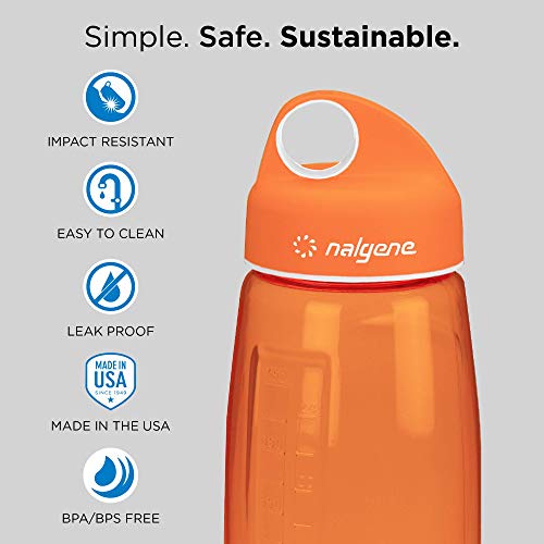 Nalgene Tritan 30oz N-Gen BPA-Free Water Bottle