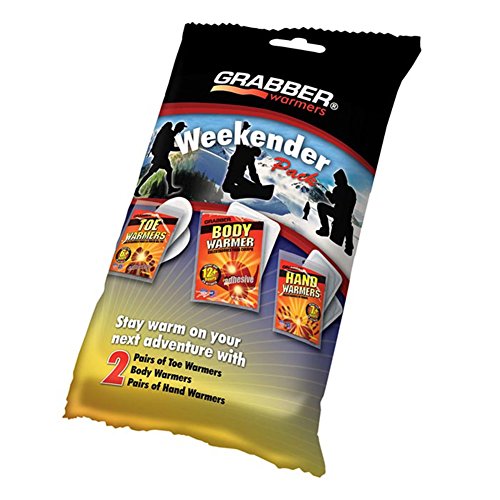 Grabber WKNR3 Weekender