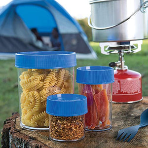 Nalgene jar PC Blue '