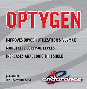 First Endurance Optygen VO2 Supplement