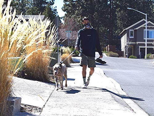 BLACKSTRAP Civil Facemask - Dark Matter | One Size