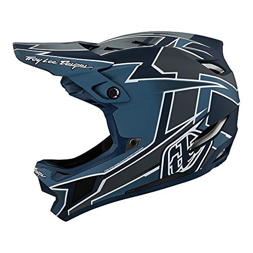 Troy Lee Designs Adult | Downhill | Mountain Bike | BMX | Full Face D4 Composite Helmet Graph W/MIPS