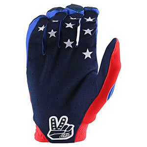 Troy Lee Designs Motocross Motorcycle Dirt Bike Racing Mountain Bicycle Riding Gloves, Air Glove