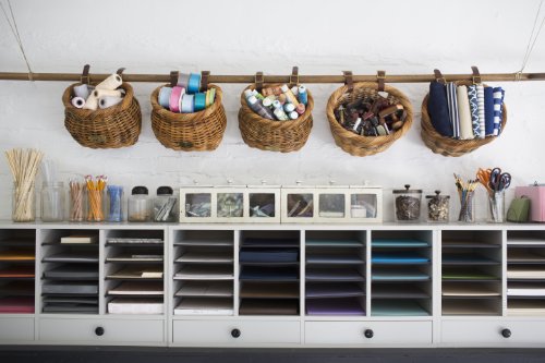 Nantucket Bike Basket Co. Cisco Adult Rectangle Basket