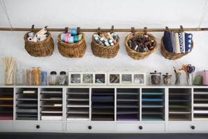 Nantucket Bike Basket Co. Cisco Adult Rectangle Basket