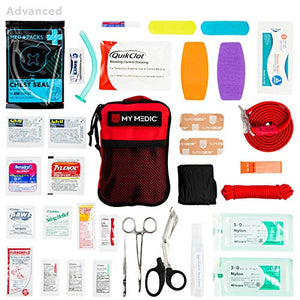 My Medic The Solo First Aid Kit, Advanced