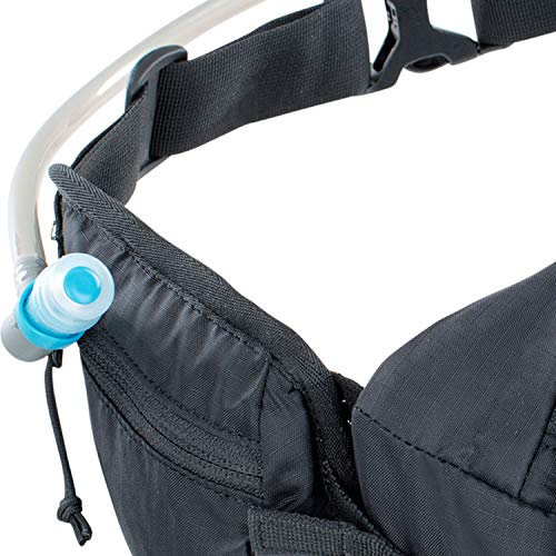 evoc 3L Hip Pack + 1.5L Bladder
