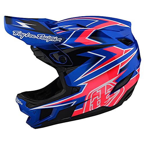d4-x mountainbike Troy Lee Designs D4 Composite Full Face Mountain Bike Helmet for Max V