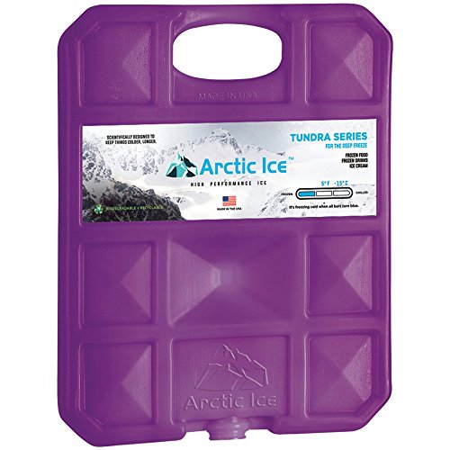 Arctic Ice 5lb Tundra Reusable Ice