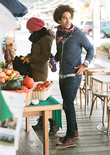 Klean Kanteen 18oz Kanteen Classic (w/Loop Cap) Brushed Stainless