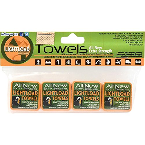 Lightload Mini Xstrength 4pk