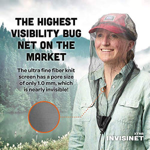 Ben's InvisiNet Xtra with Insect Shield Repellent