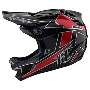 Troy Lee Designs Adult | Downhill | Mountain Bike | BMX | Full Face D4 Composite Helmet Graph W/MIPS