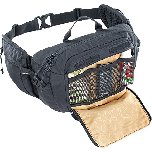 evoc 3L Hip Pack + 1.5L Bladder