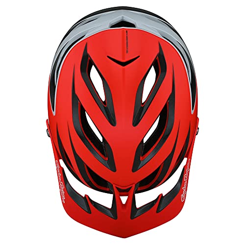 Troy Lee Designs A3 Uno Adult Off-Road BMX Cycling Helmet