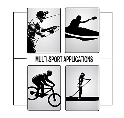 BLACKSTRAP Daily Tube UV Sun Protection Neck Gaiter, Sun Mask, Multifunctional Headwear