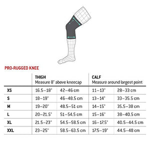 G-Form Pro-Rugged Knee Pad(1 Pair)