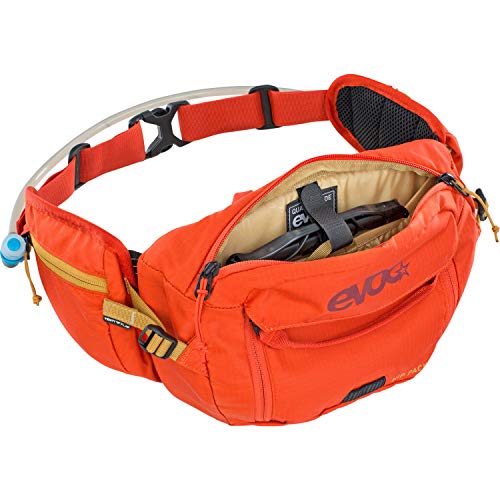 evoc 3L Hip Pack + 1.5L Bladder