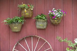 Nantucket Bike Basket Co. Cisco Adult Rectangle Basket