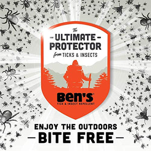 Ben's InvisiNet Xtra with Insect Shield Repellent