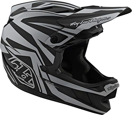 Troy Lee Designs D4 Composite Full-Face Mountain Bike Helmet. Max Ventilation Lightweight MIPS EPP EPS Racing Downhill DH BMX MTB - Adult Men Women