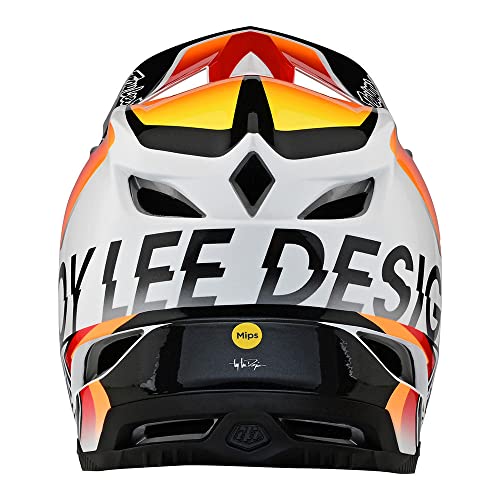 Troy Lee Designs D4 Composite Full-Face Mountain Bike Helmet. Max Ventilation Lightweight MIPS EPP EPS Racing Downhill DH BMX MTB - Adult Men Women