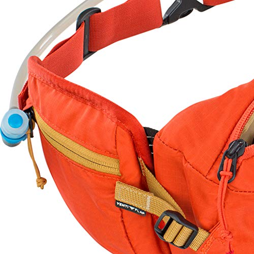 evoc 3L Hip Pack + 1.5L Bladder