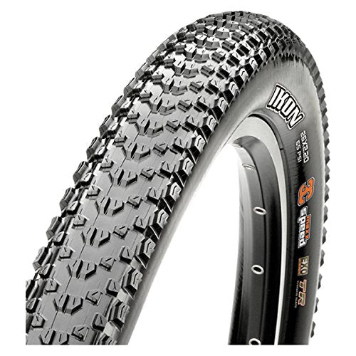 Maxxis Ikon Exo TR 29 x 220 3 C K 120TPI Bicycle Tyre