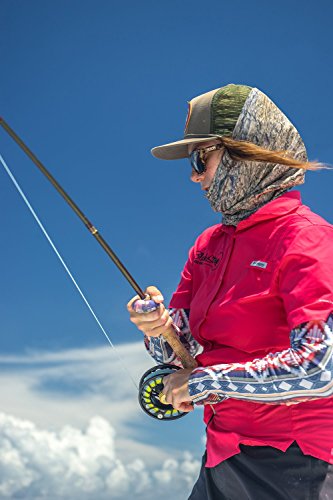 BLACKSTRAP Daily Tube UV Sun Protection Neck Gaiter, Sun Mask, Multifunctional Headwear