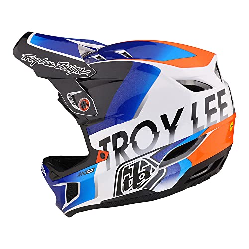 adult full face mountain bike helmet Troy Lee Designs D4 Composite Full-Face Mountain Bike Helmet. Max Vent