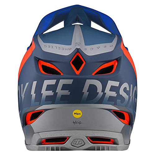 Troy Lee Designs D4 Composite Full-Face Mountain Bike Helmet. Max Ventilation Lightweight MIPS EPP EPS Racing Downhill DH BMX MTB - Adult Men Women