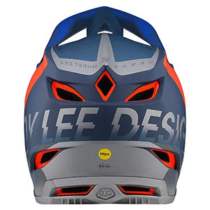 Troy Lee Designs D4 Composite Full-Face Mountain Bike Helmet. Max Ventilation Lightweight MIPS EPP EPS Racing Downhill DH BMX MTB - Adult Men Women