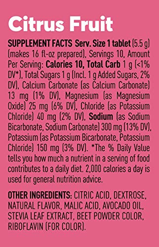 Nuun Sport: Electrolyte Drink Tablets