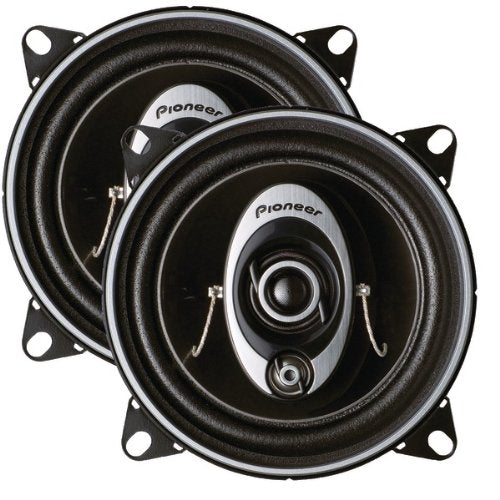 Pioneer Ts-a1072r A-Series 4" 150-watt 3-Way Speakers