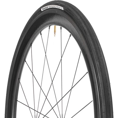 Panaracer GravelKing Folding Tire, Several, Black with Black sidewall