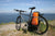 Seattle Sports Fast Pack Pannier Bike Bag, Orange