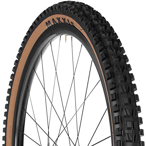 Maxxis Unisex – Adult's Skinwall EXO Dual Bicycle Tyres, Black, 29x2.50 63-622