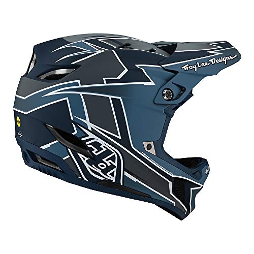 Troy Lee Designs Adult | Downhill | Mountain Bike | BMX | Full Face D4 Composite Helmet Graph W/MIPS