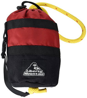 Liberty Mountain Kayaker's Throw Bag (50-Feet)