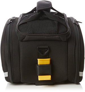 Topeak MTX Trunk Bag EXP with Panniers, Black, one Size (TT9647B)