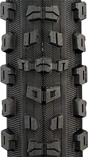 MAXXIS - Aggressor Dual Compound Tubeless MTB Tire | All Condition Mountain Bike Tire | EXO Puncture Protection | 27.5 or 29 inch Sizes