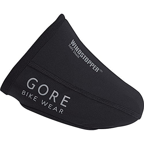Gore Bike Wear Men's Road Windstopper Toe Protector