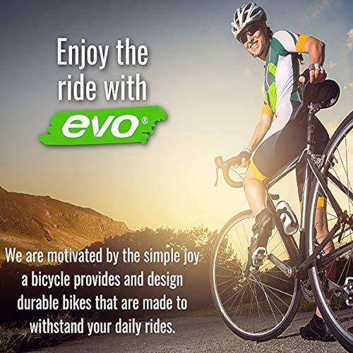 EVO, Intrepid, Tire, 20''x1.95, Wire, Clincher, Black