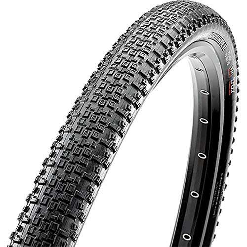 MAXXIS Rambler Tire - Tubeless Black/Tan Dual Compound/EXO, 700x38c